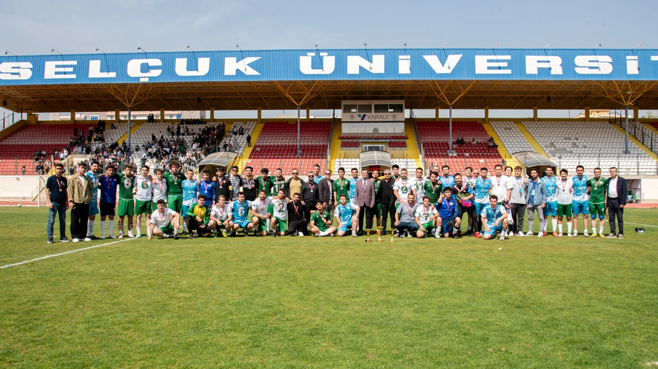 29. Geleneksel Spor Şenliklerinde Şampiyonlar belli oldu